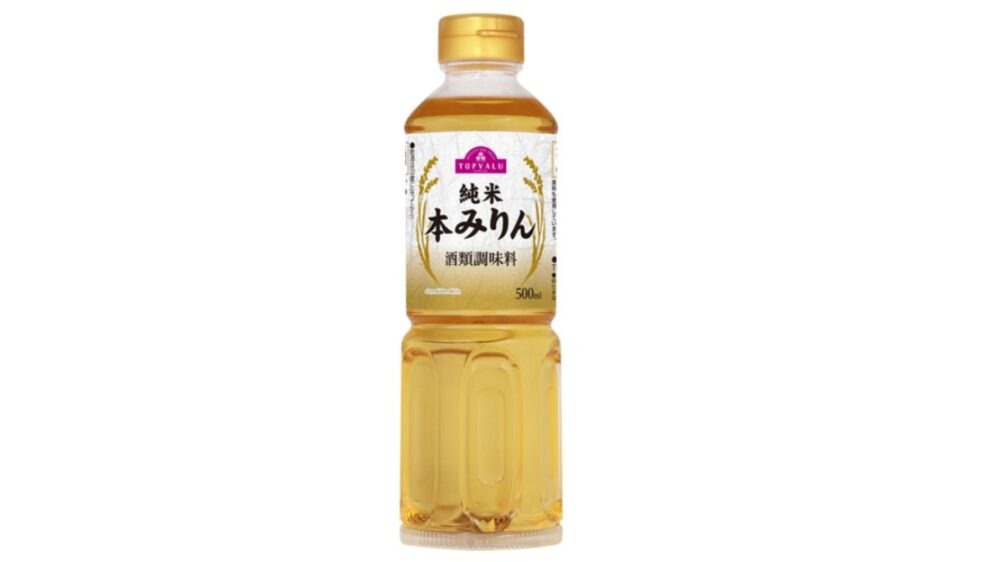 無添加本みりんトップバリュー