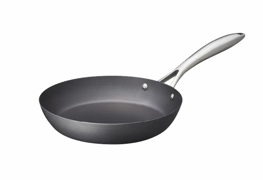 ビタクラフトの鉄フライパン画像